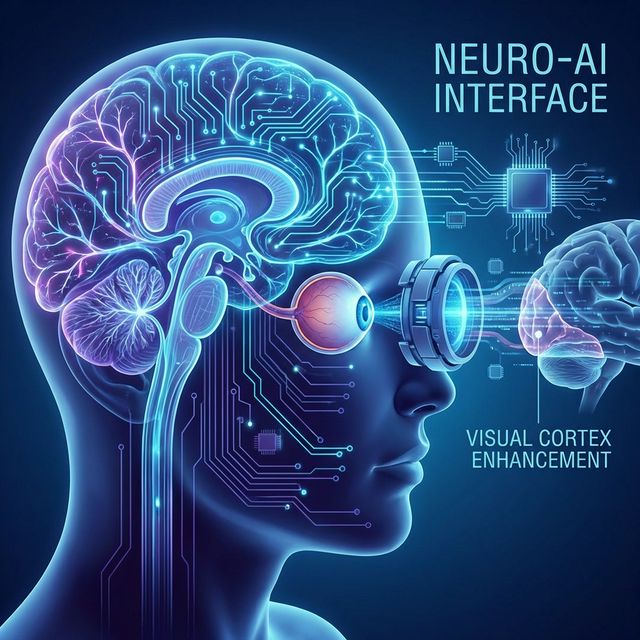 Artificial Intelligence in Visual Neuropsychology