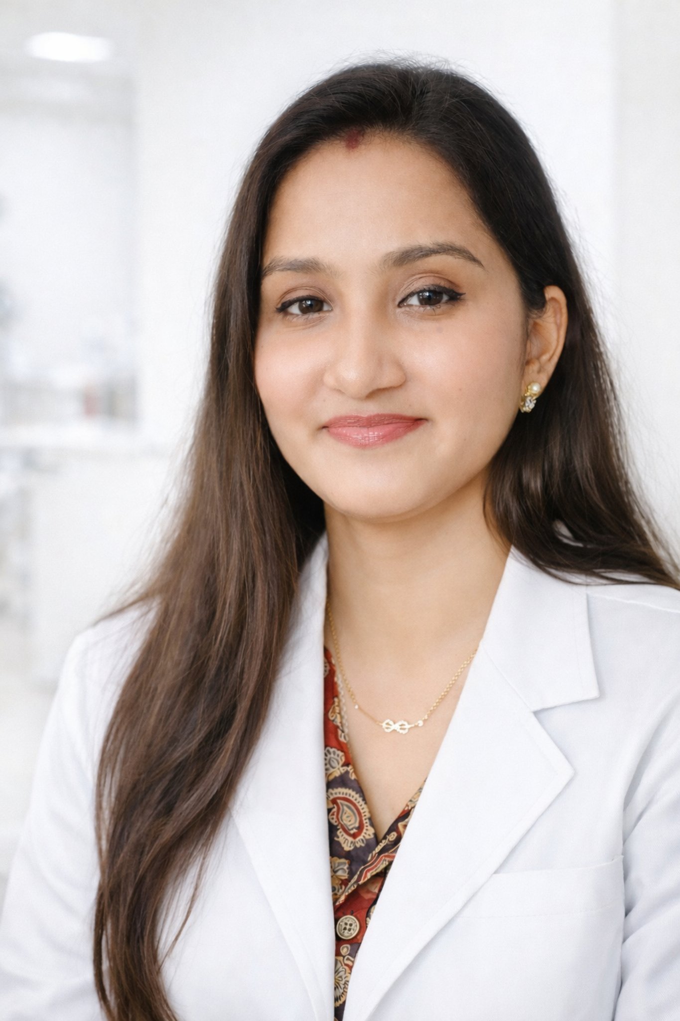 Dr. Uma Maheswari - Neurosight Vision Therapy